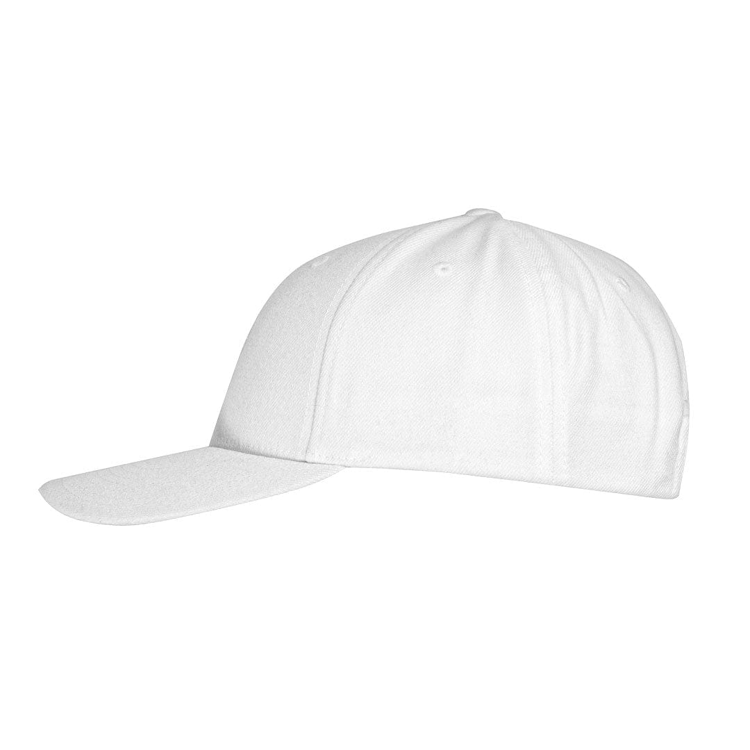 CBC Gem Logo Tone on Tone White Snapback Cap