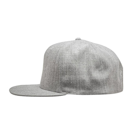 CBC Gem Logo Tone on Tone Sports Grey Snapback Cap