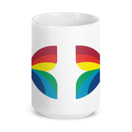 CBC Retro Butterfly Logo Mug