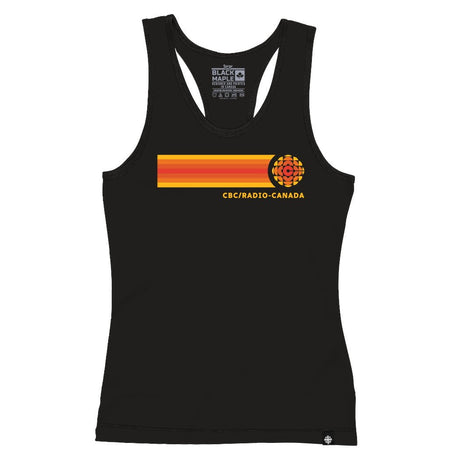 CBC 74 Retro Stripe Tanktop