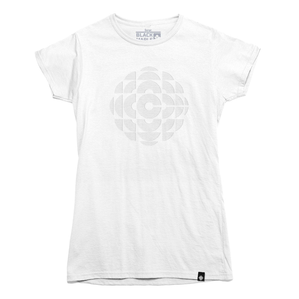 CBC 86 Gem Tone on Tone Logo T-Shirt