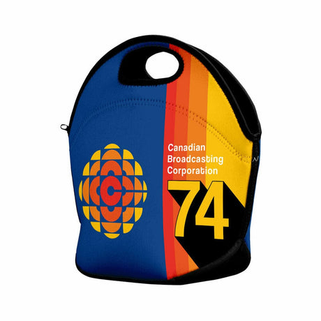 CBC 74 Retro Gem Neoprene Lunch Bag