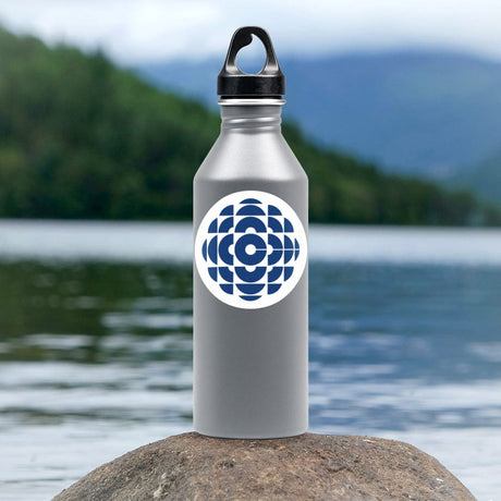 CBC Blue Gem Logo Vinyl Sticker