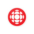 CBC Gem Logo Vinyl Sticker