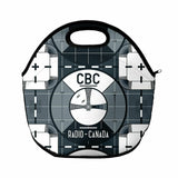CBC TV Test Pattern Lunch Bag
