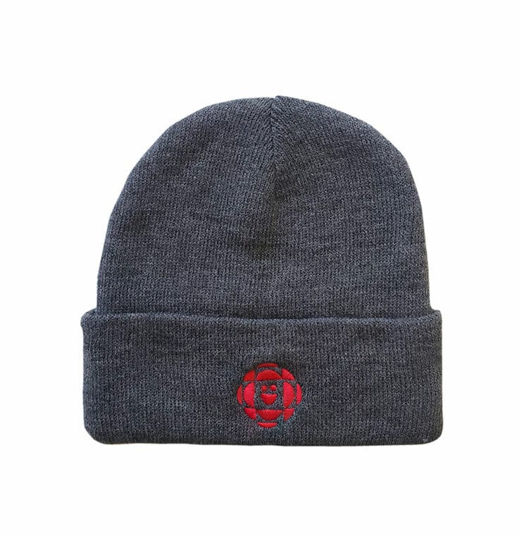 CBC Kids Gem Grey Tuque