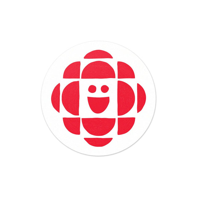 CBC Kids Logo Vinyl Sticker
