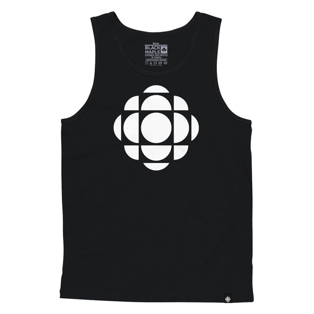 CBC White Gem Logo Tanktop