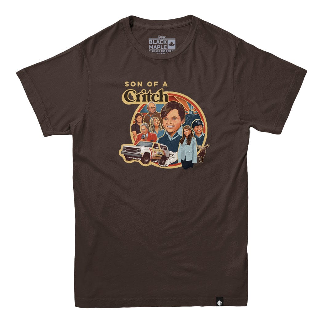 CBC's Son of a Critch Graphic T-Shirt
