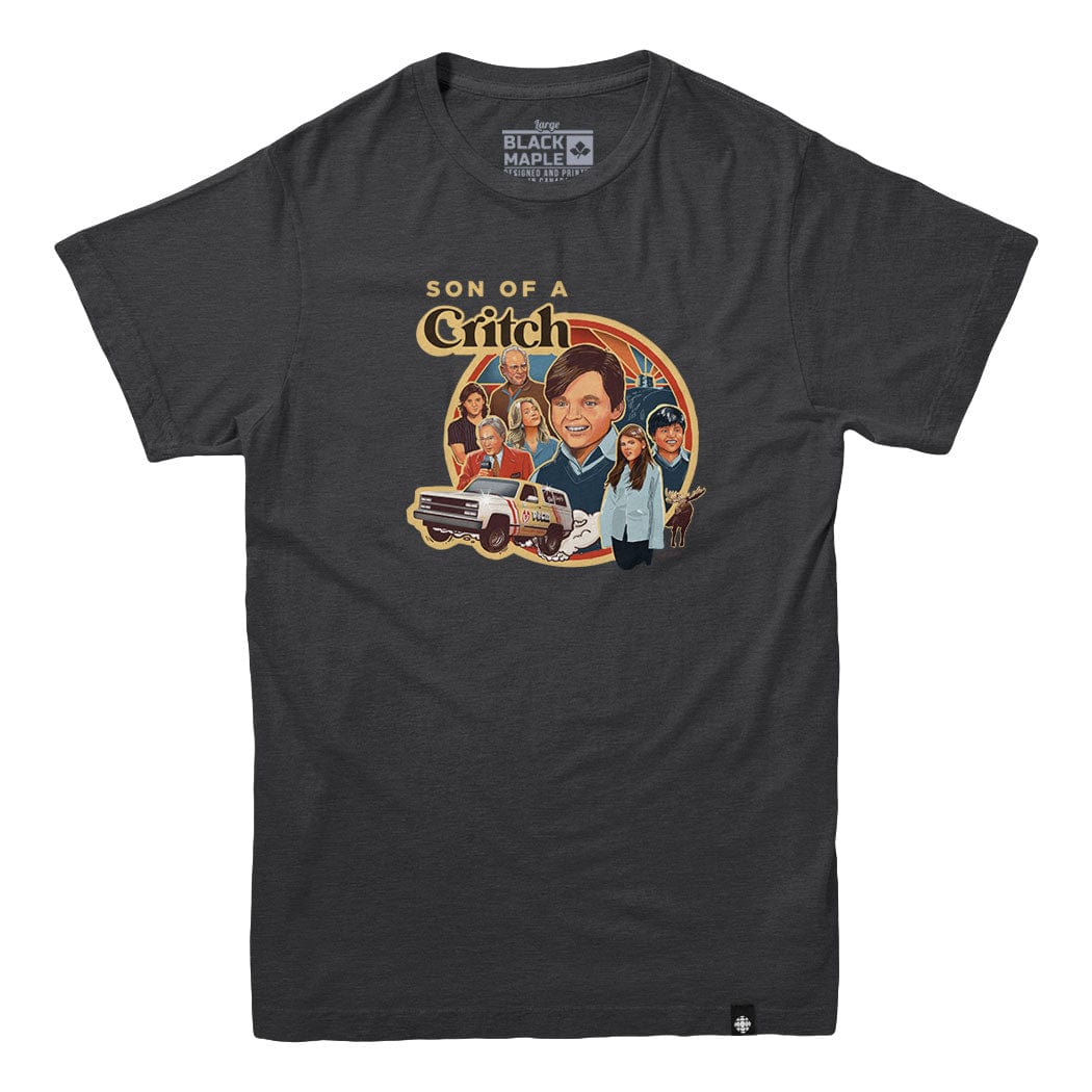 CBC's Son of a Critch Graphic T-Shirt