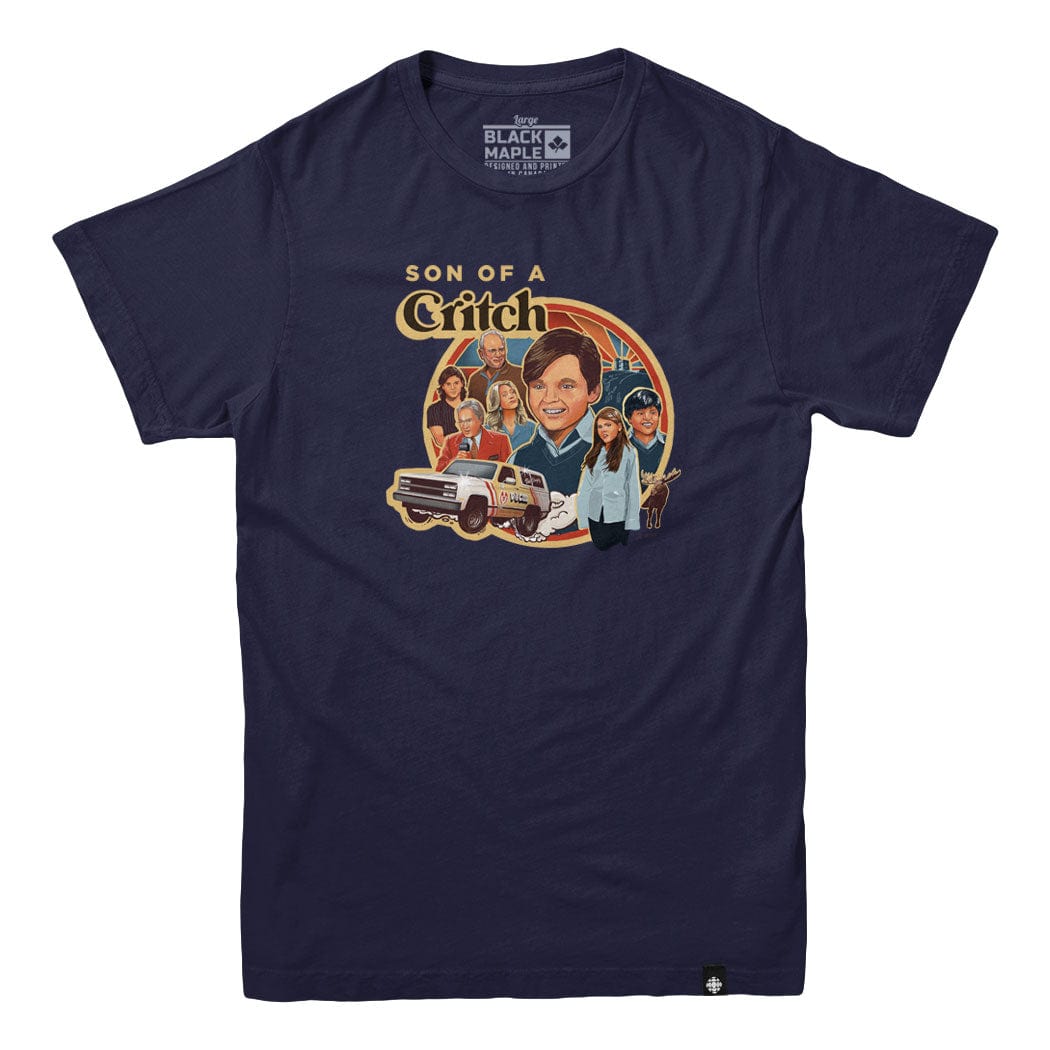CBC's Son of a Critch Graphic T-Shirt