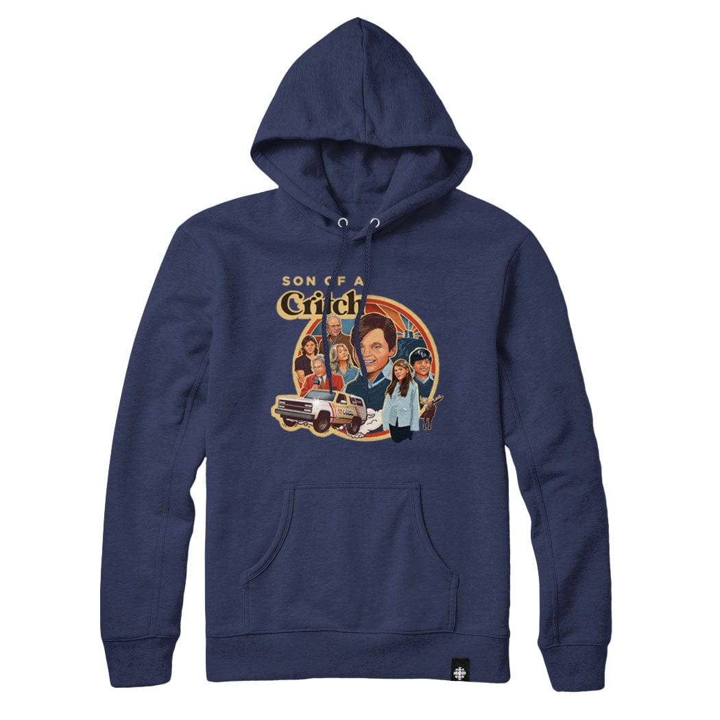 CBC's Son of a Critch Graphic Hoodies and Sweatshirts