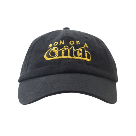 CBC's Son of a Critch Logo Embroidered Dad Hat