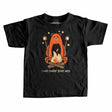 I Like Camping Beary Much Kids T-shirt
