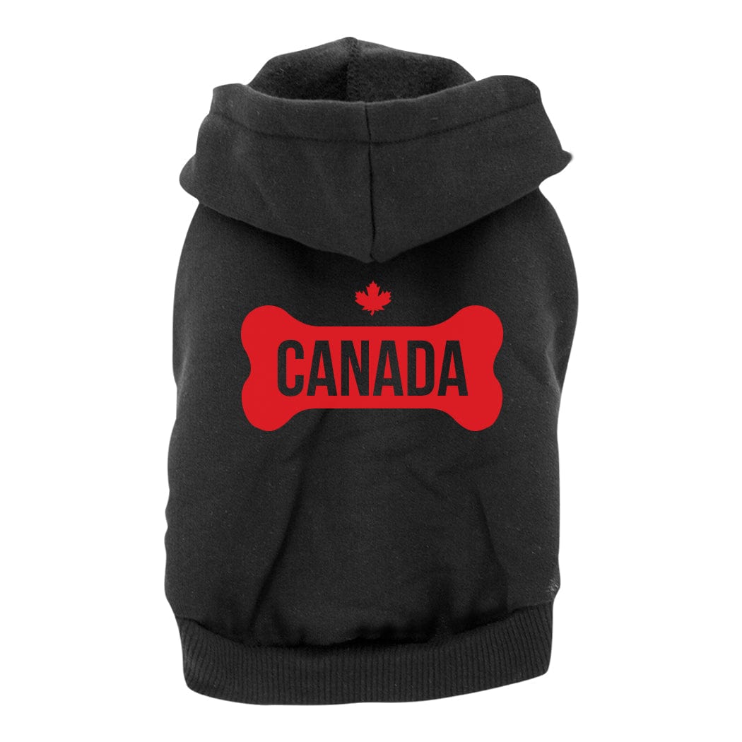 Canada Bone Dog Hoody