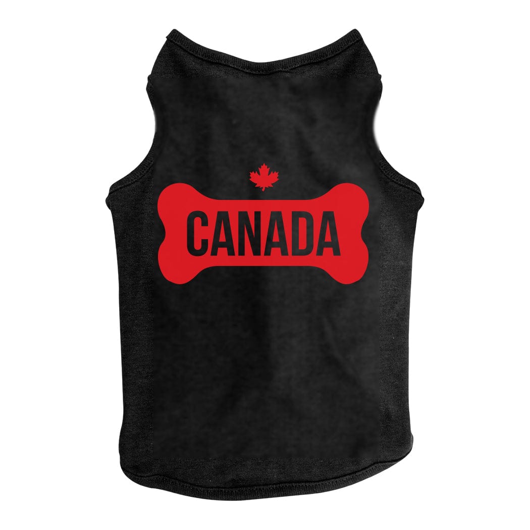 Canada Bone Dog Tanktop
