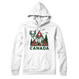 Canada Deer Hoodie