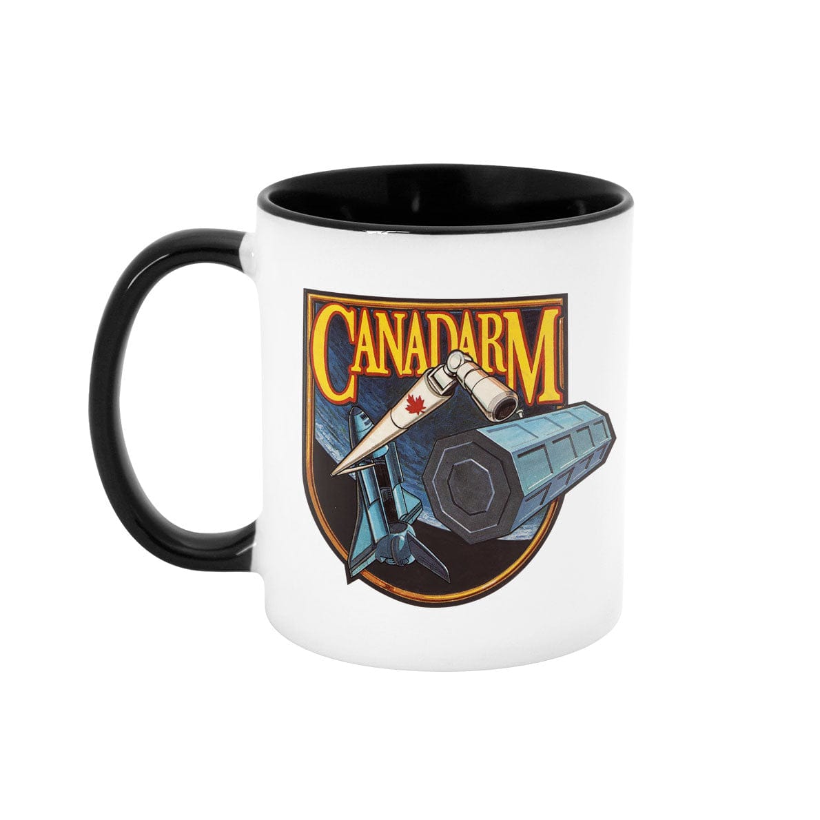 Canadarm Illustration 11oz Mug