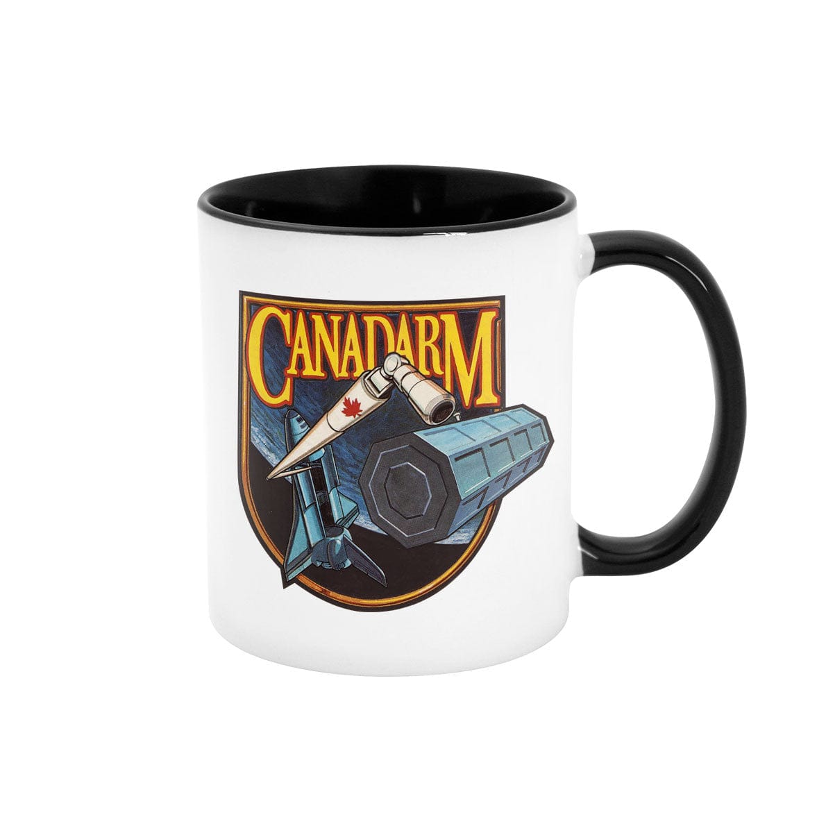 Canadarm Illustration 11oz Mug
