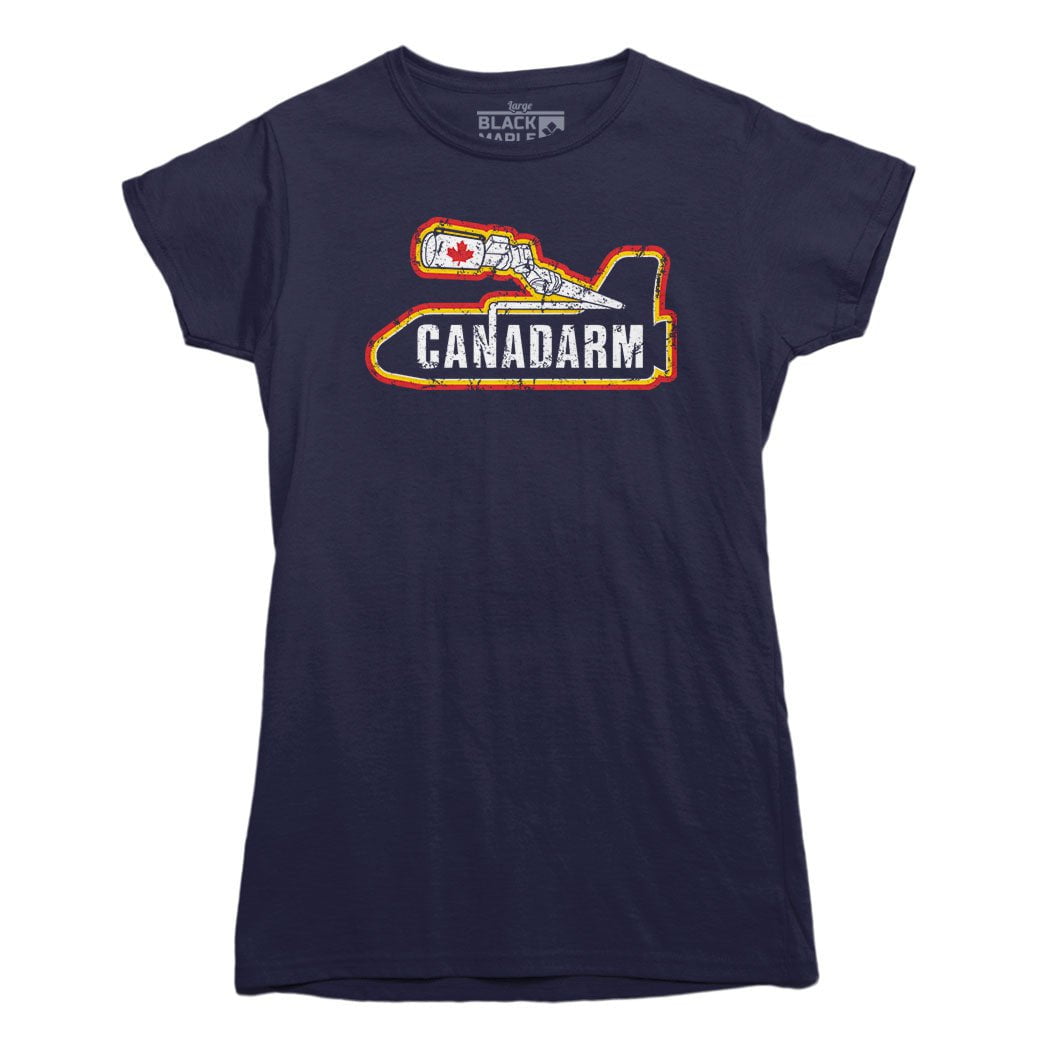 Canadarm Logo T-shirt