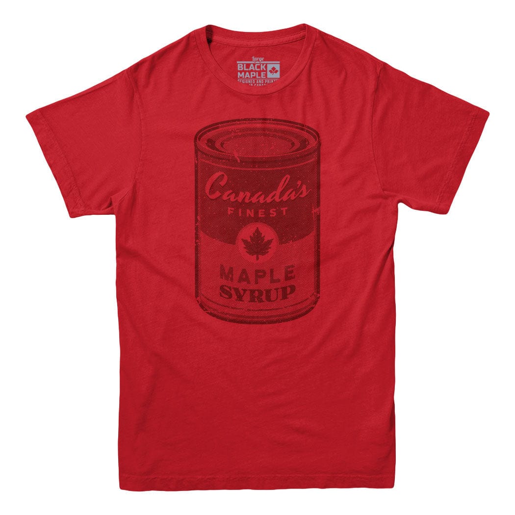 Canada's Finest Maple Syrup T-shirt