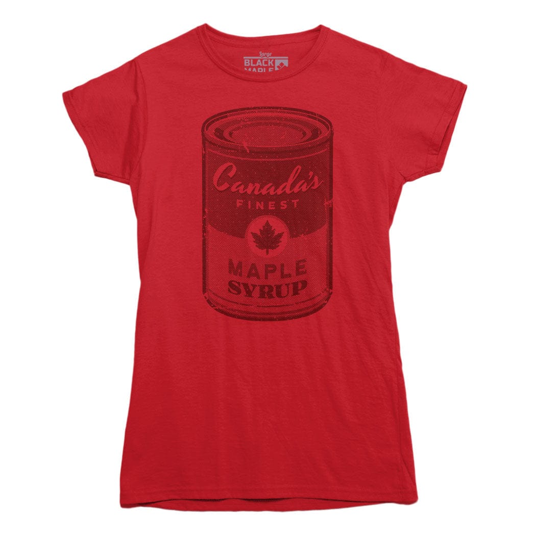 Canada's Finest Maple Syrup T-shirt