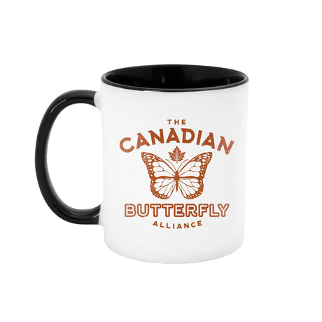 Canadian Butterfly Alliance 11oz Mug