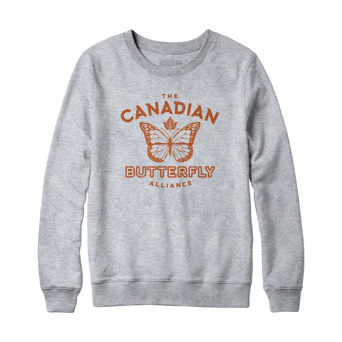 Canadian Butterfly Alliance Sweatshirt and Hoodie