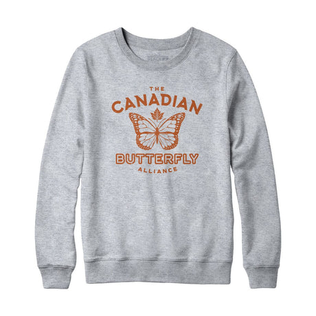 Canadian Butterfly Alliance Sweatshirt and Hoodie