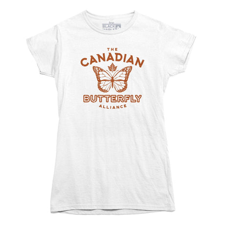 Canadian Butterfly Alliance T-shirt