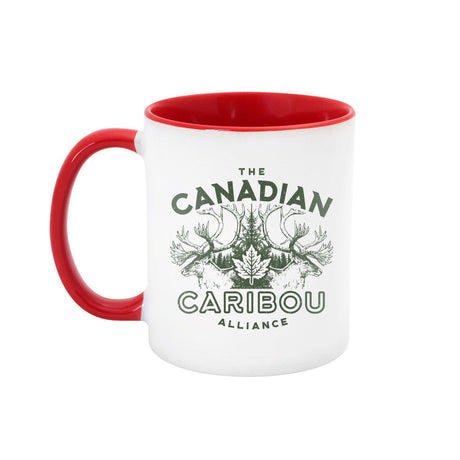 Canadian Caribou Alliance 11oz Mug