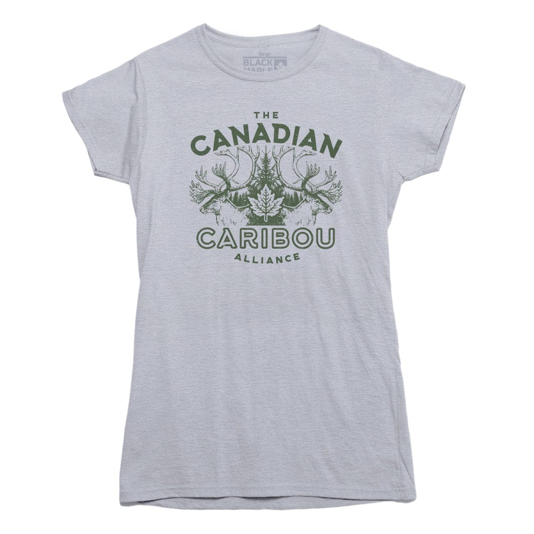 Canadian Caribou Alliance T-shirt