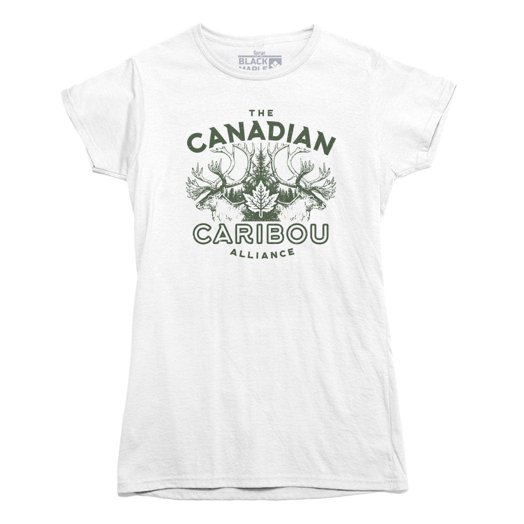 Canadian Caribou Alliance T-shirt