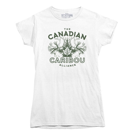 Canadian Caribou Alliance T-shirt