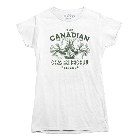 Canadian Caribou Alliance T-shirt
