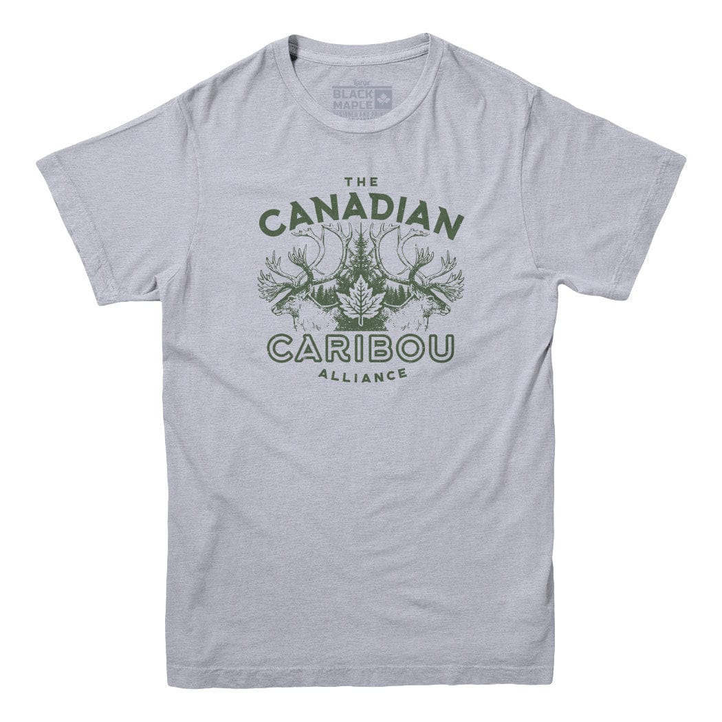 Canadian Caribou Alliance T-shirt