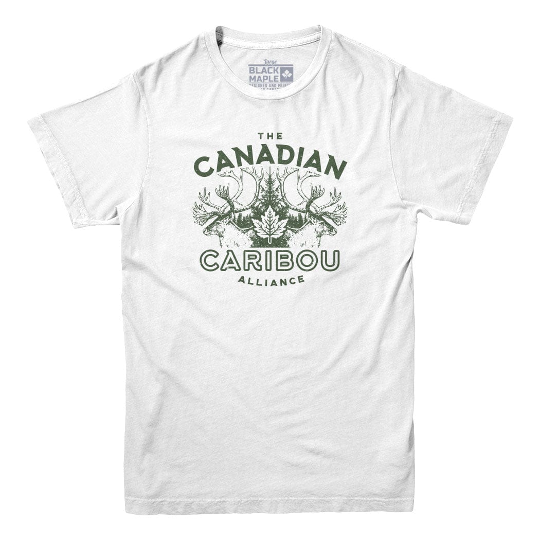 Canadian Caribou Alliance T-shirt