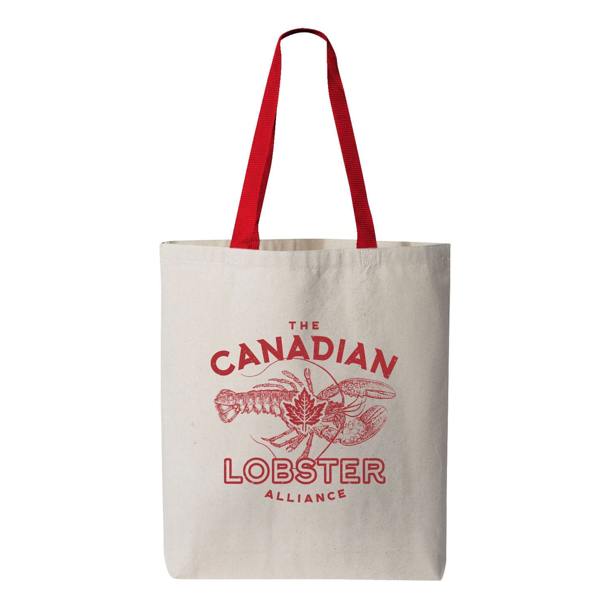 Canadian Lobster Alliance Canvas Tote