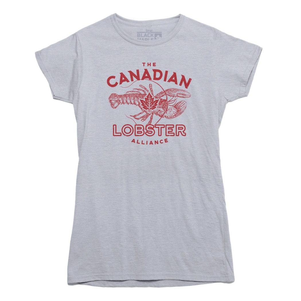 Canadian Lobster Alliance T-shirt