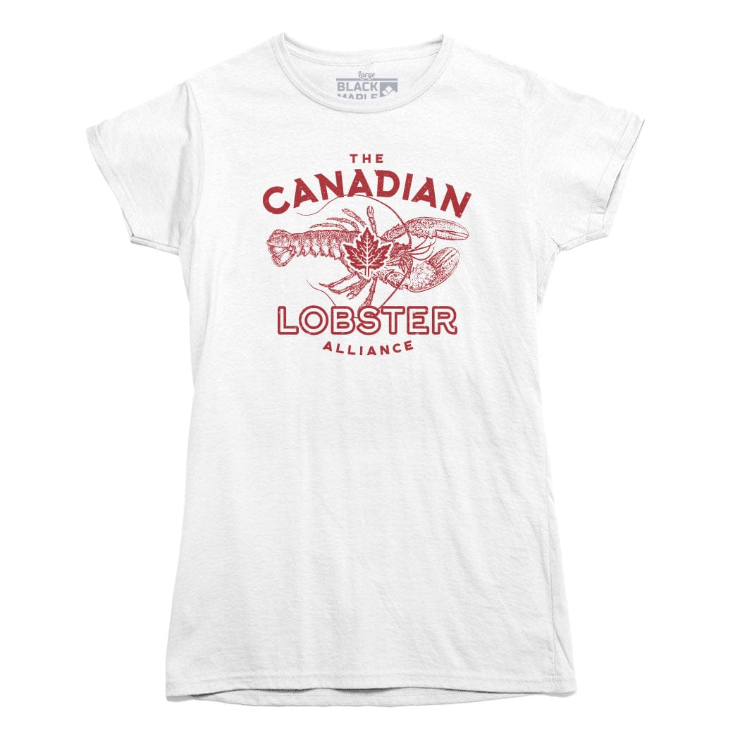 Canadian Lobster Alliance T-shirt