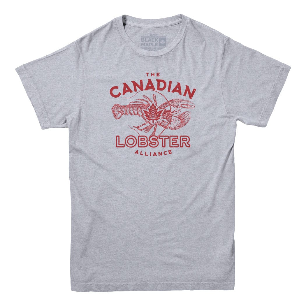 Canadian Lobster Alliance T-shirt