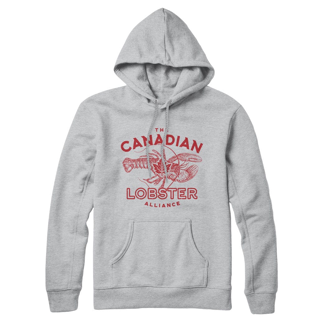 Canadian Lobster Alliance Sweatshirt and Hoodie