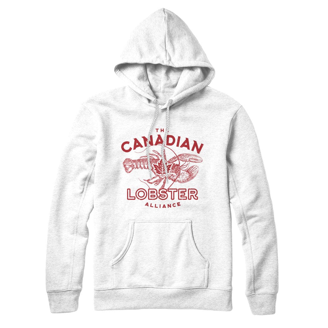 Canadian Lobster Alliance Sweatshirt and Hoodie