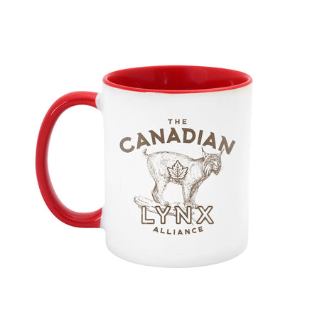 Canadian Lynx Alliance 11oz Mug
