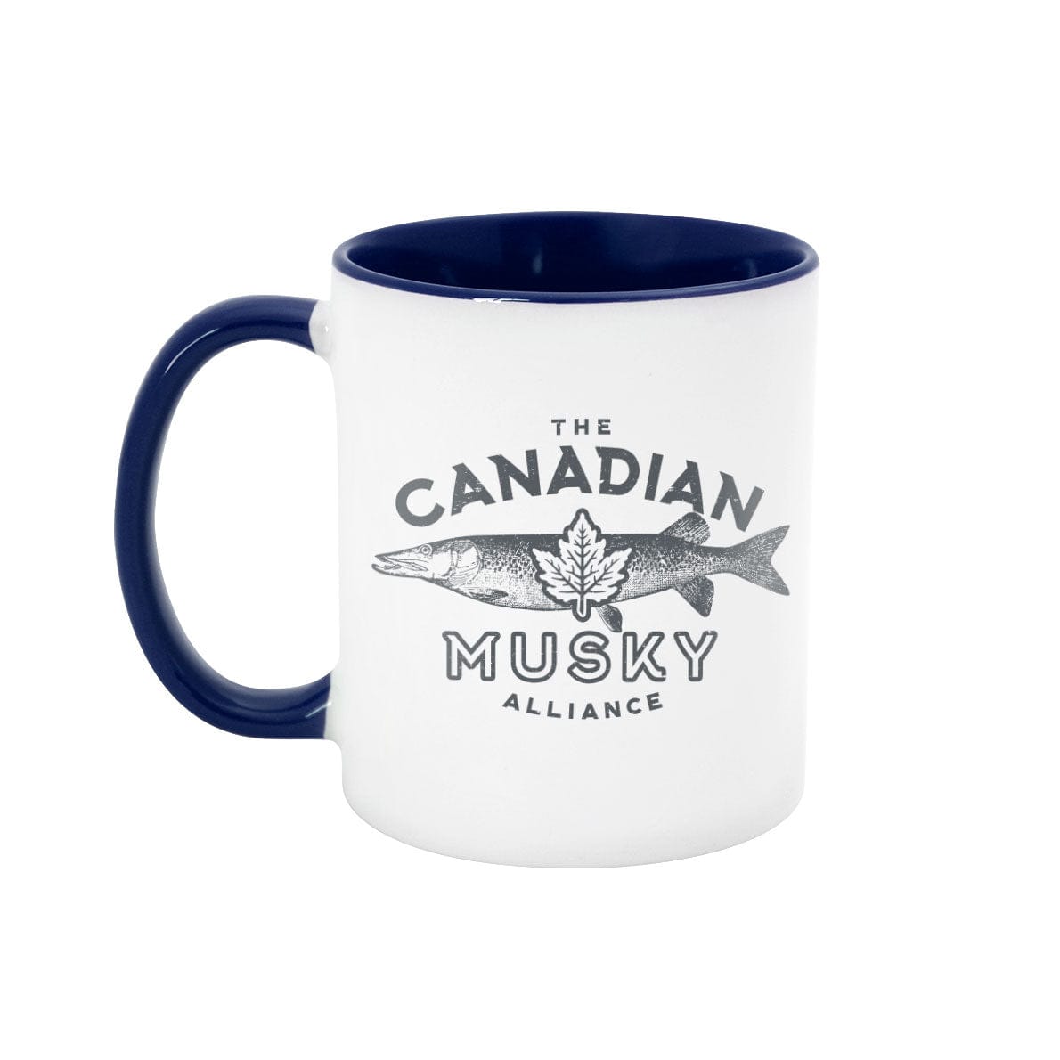Canadian Musky Alliance 11oz Mug