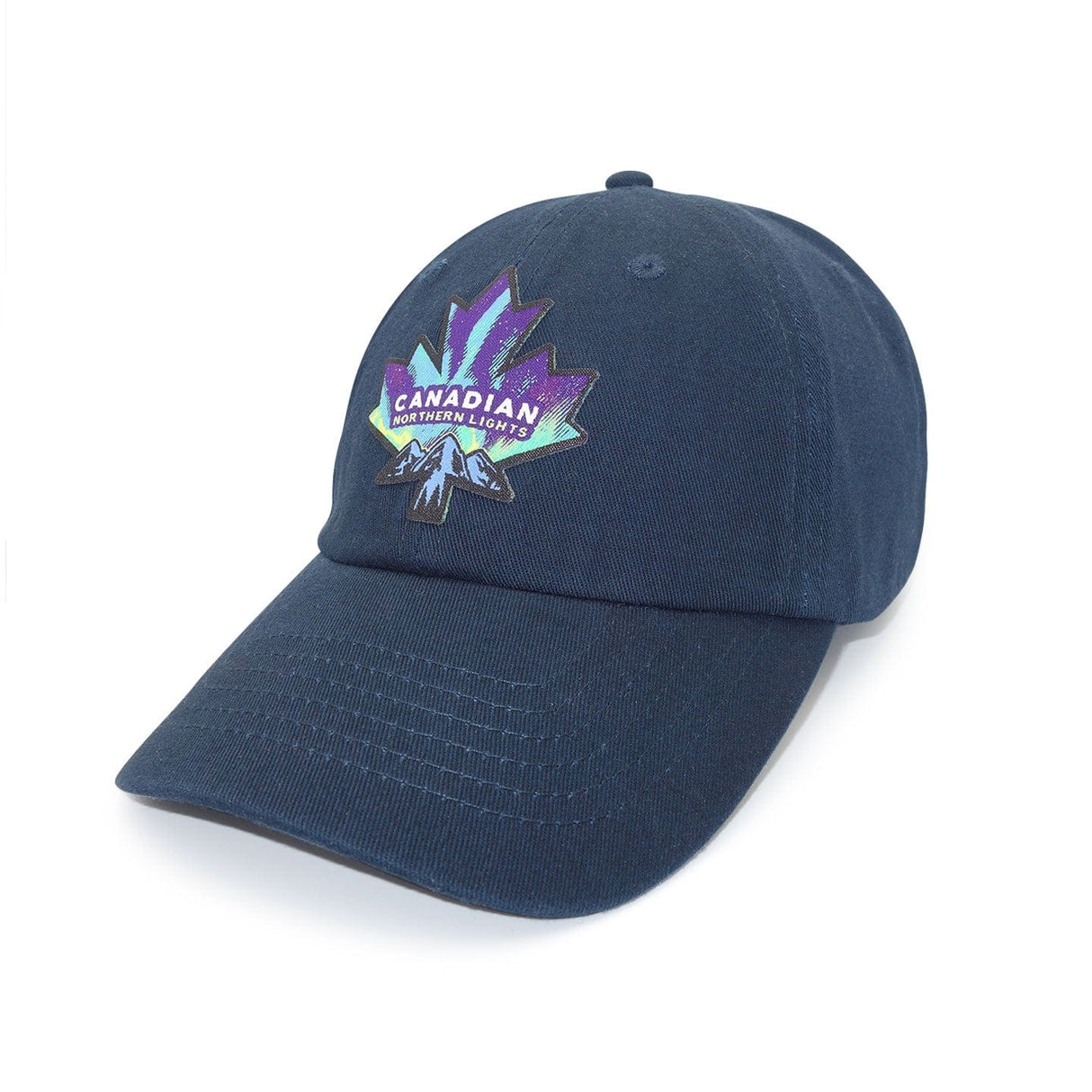 Canadian Northern Lights Navy Dad Hat