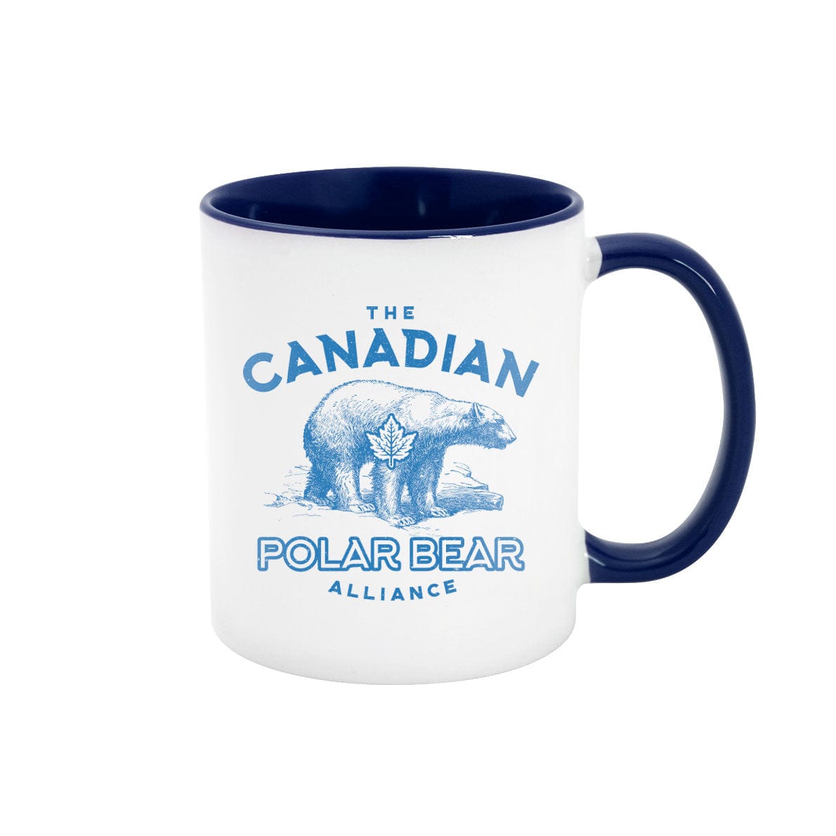 Canadian Polar Bear Alliance 11oz Mug