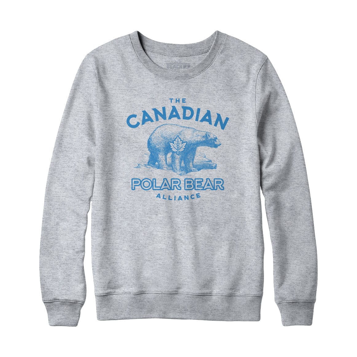 Canadian Polar Bear Alliance Sweatshirt and Hoodie