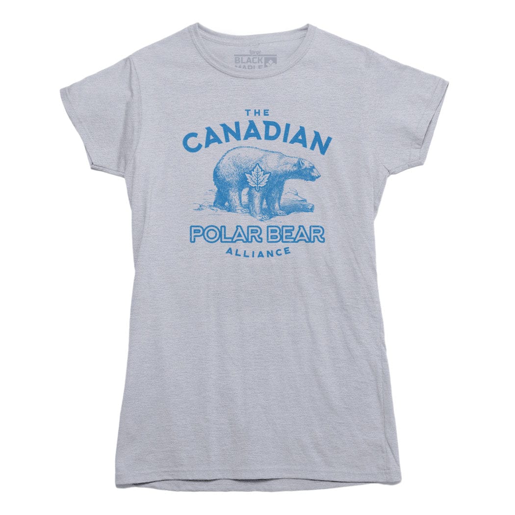 Canadian Polar Bear Alliance T-shirt