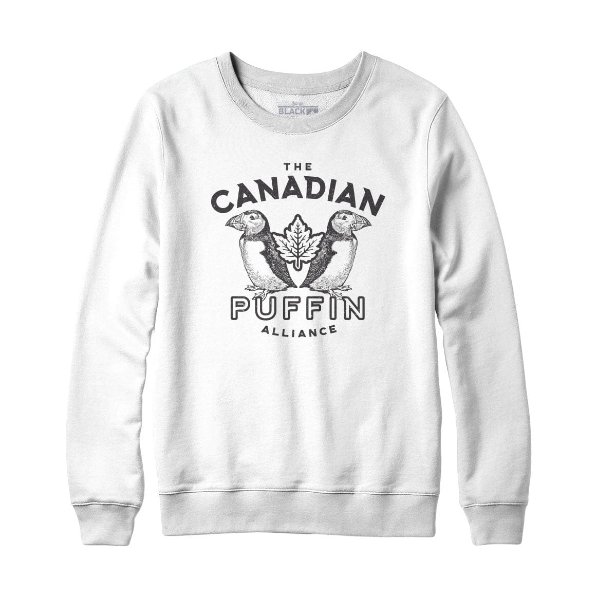 Canadian Puffin Alliance Sweatshirt and Hoodie